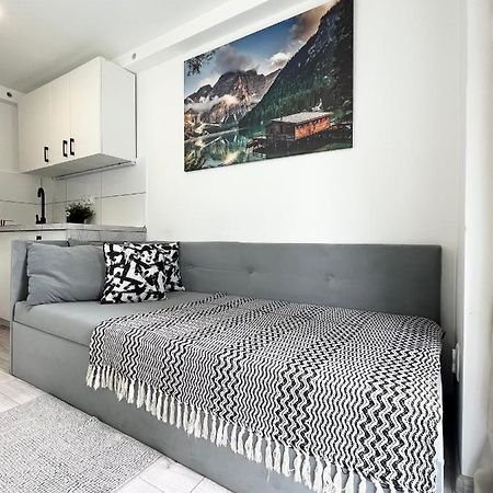 Apartament Goplanska Free Parking Self Check-In 24H Poznaň Exteriér fotografie