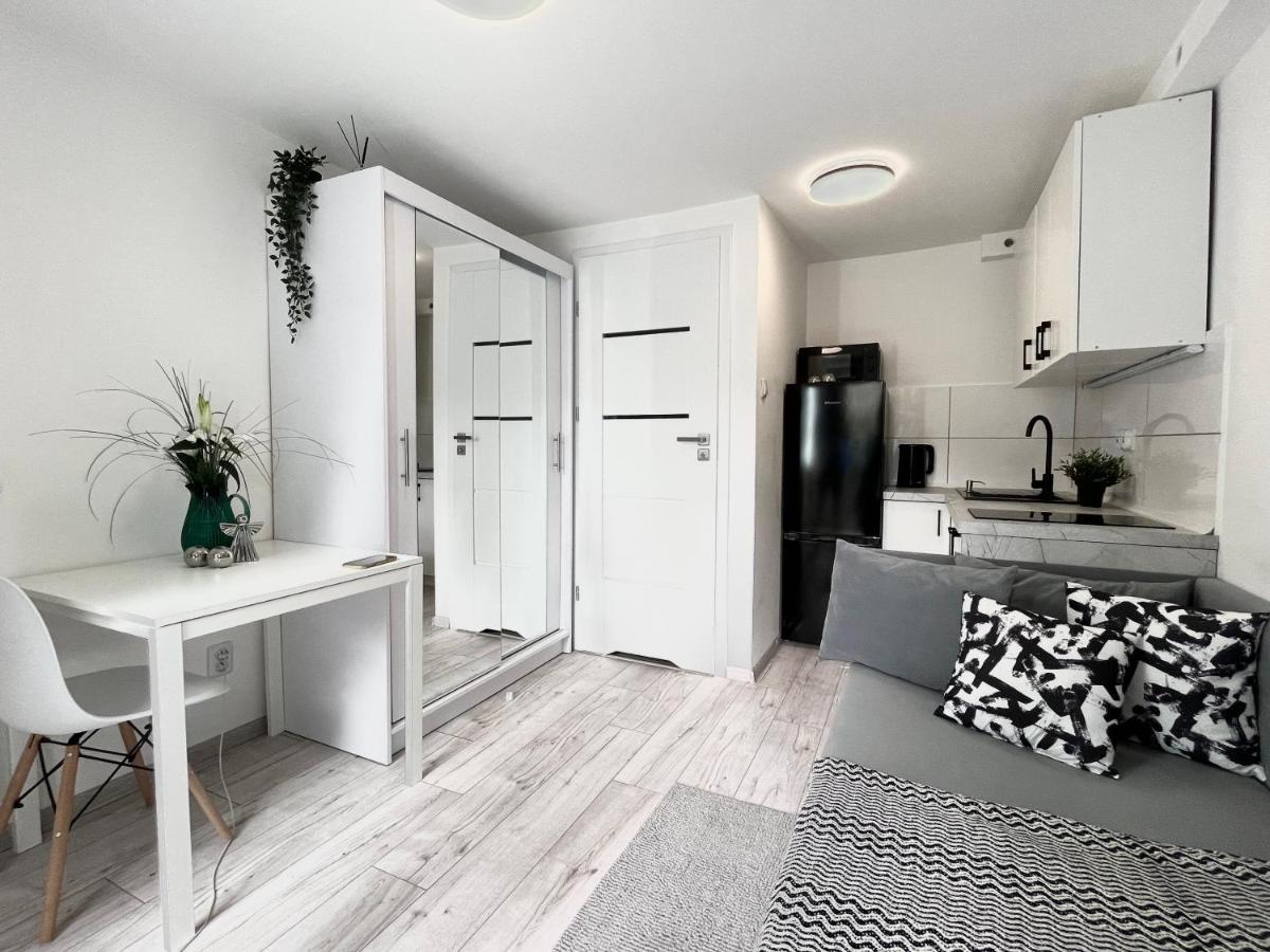 Apartament Goplanska Free Parking Self Check-In 24H Poznaň Exteriér fotografie