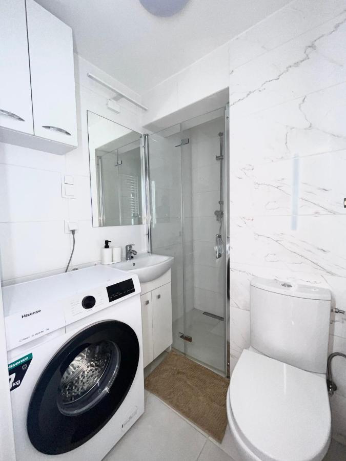 Apartament Goplanska Free Parking Self Check-In 24H Poznaň Exteriér fotografie