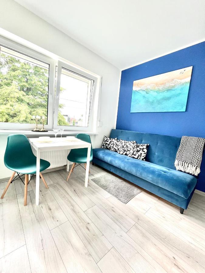Apartament Goplanska Free Parking Self Check-In 24H Poznaň Exteriér fotografie