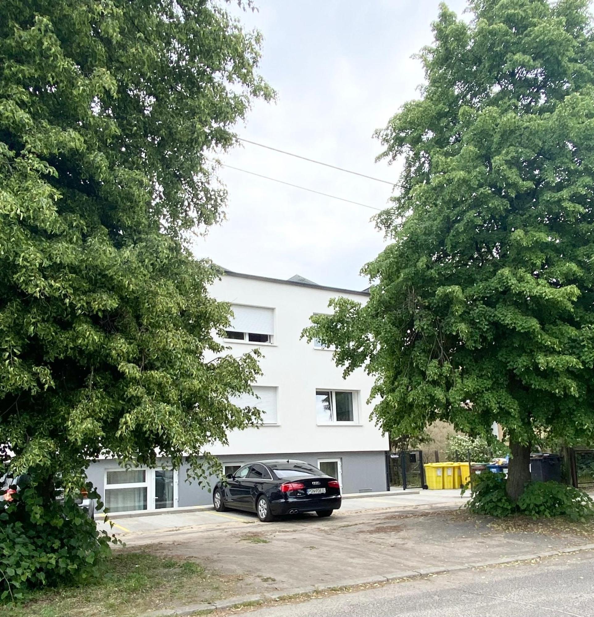 Apartament Goplanska Free Parking Self Check-In 24H Poznaň Exteriér fotografie