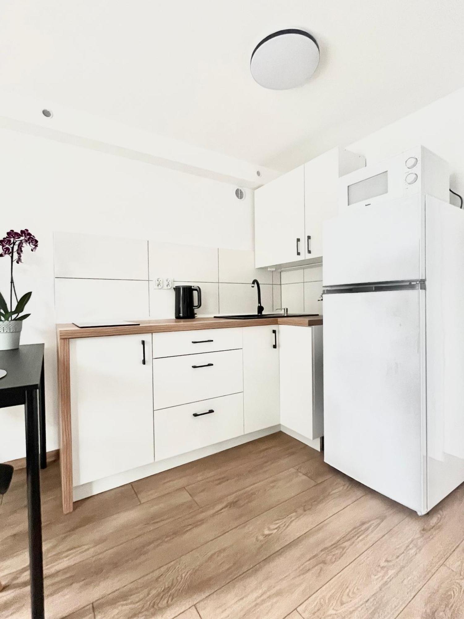Apartament Goplanska Free Parking Self Check-In 24H Poznaň Exteriér fotografie