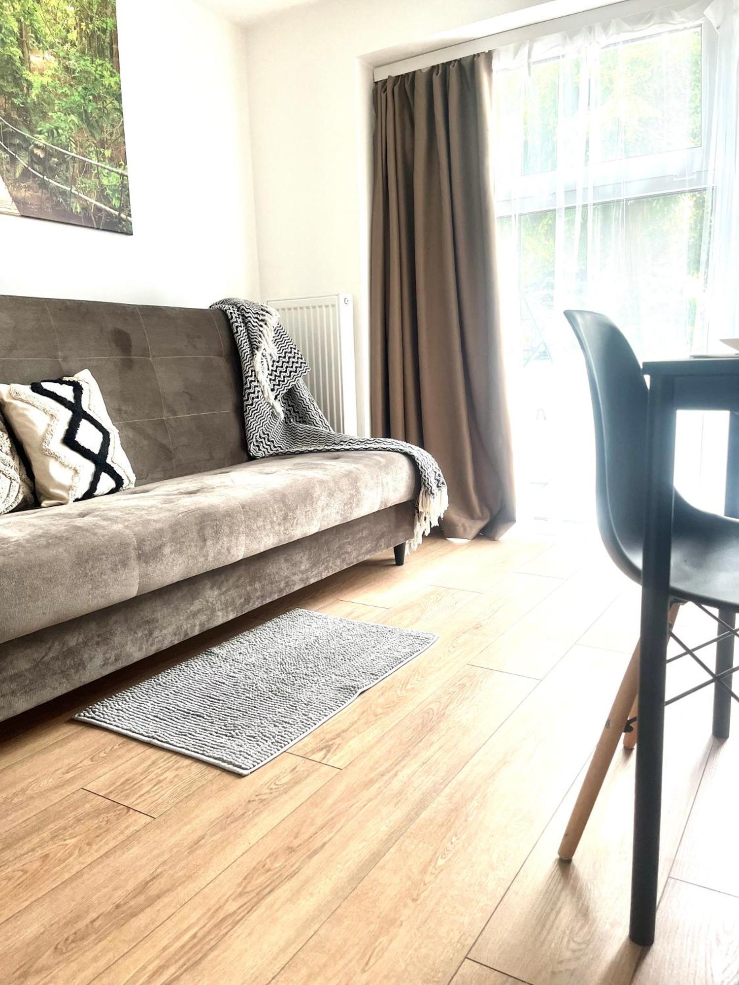 Apartament Goplanska Free Parking Self Check-In 24H Poznaň Exteriér fotografie