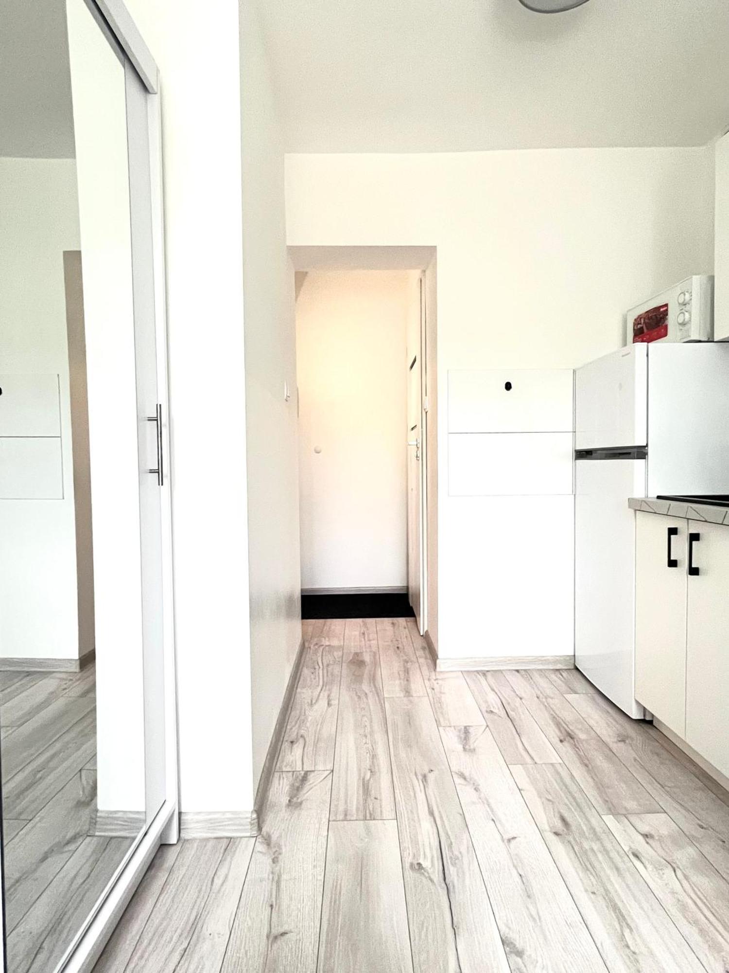 Apartament Goplanska Free Parking Self Check-In 24H Poznaň Exteriér fotografie