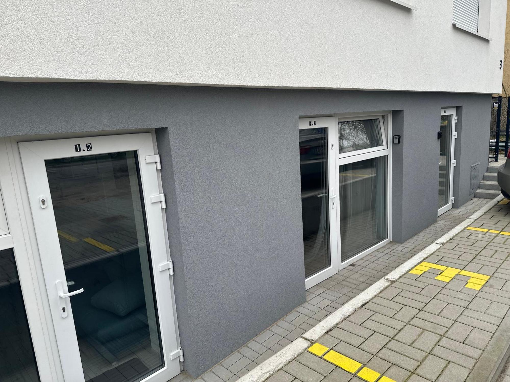 Apartament Goplanska Free Parking Self Check-In 24H Poznaň Exteriér fotografie
