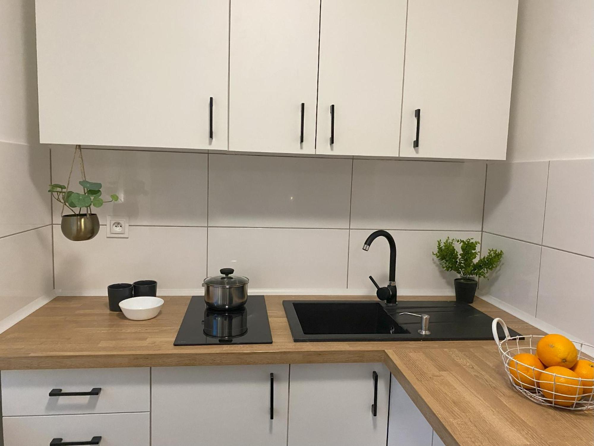 Apartament Goplanska Free Parking Self Check-In 24H Poznaň Exteriér fotografie