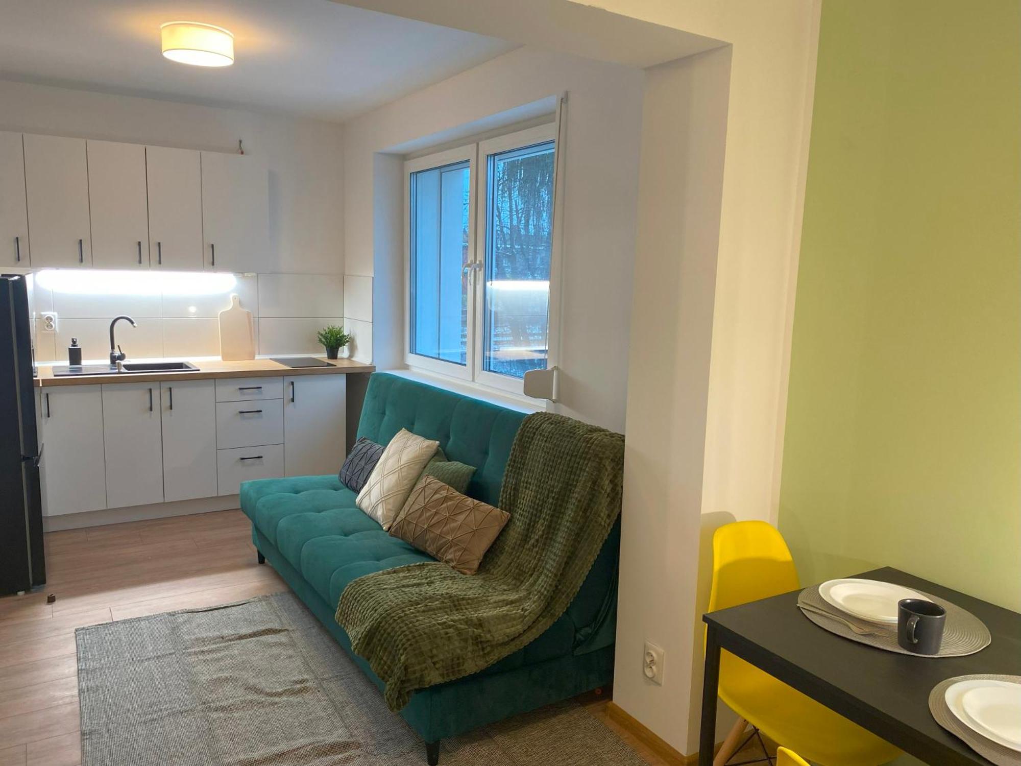 Apartament Goplanska Free Parking Self Check-In 24H Poznaň Exteriér fotografie