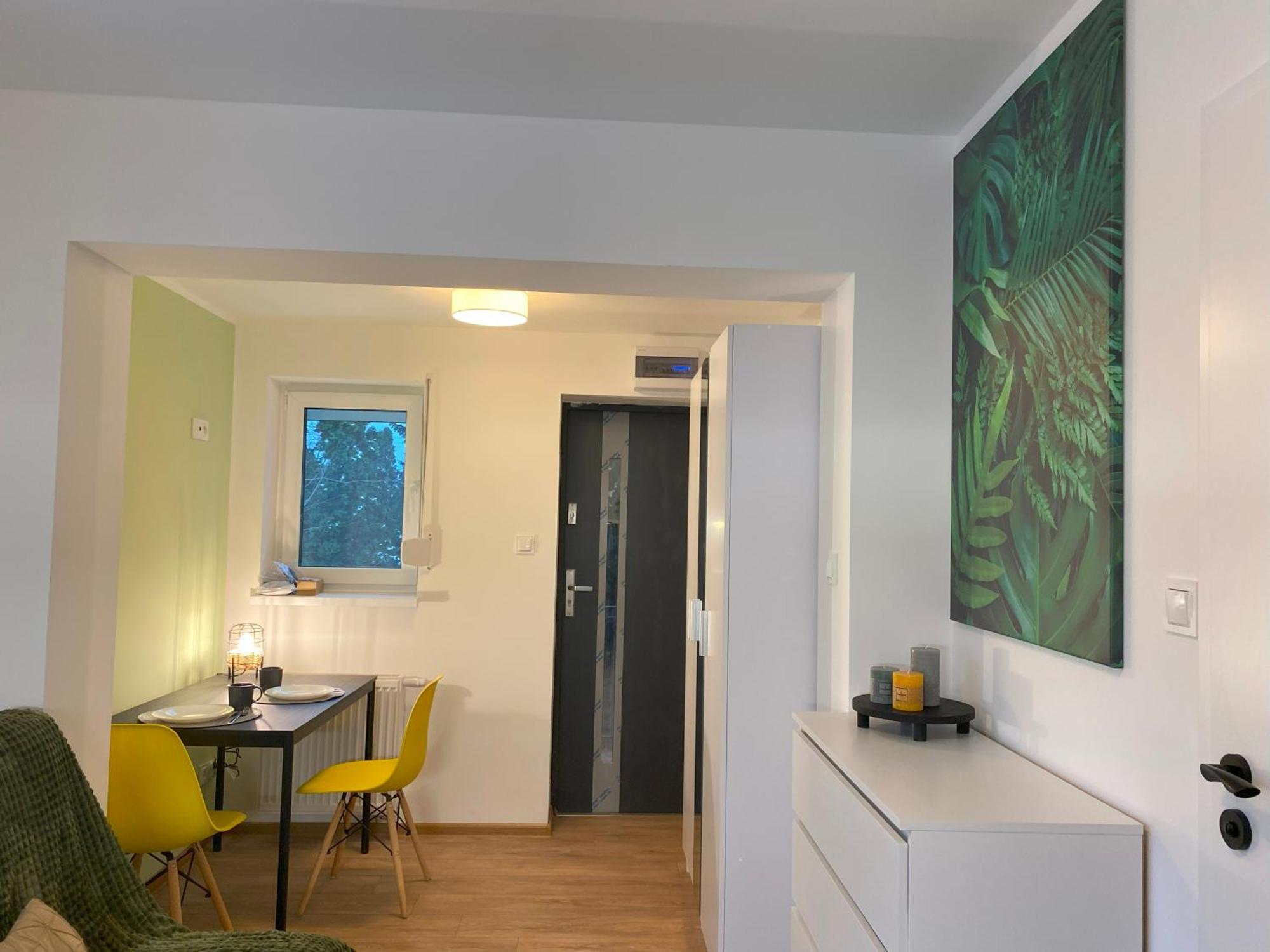 Apartament Goplanska Free Parking Self Check-In 24H Poznaň Exteriér fotografie
