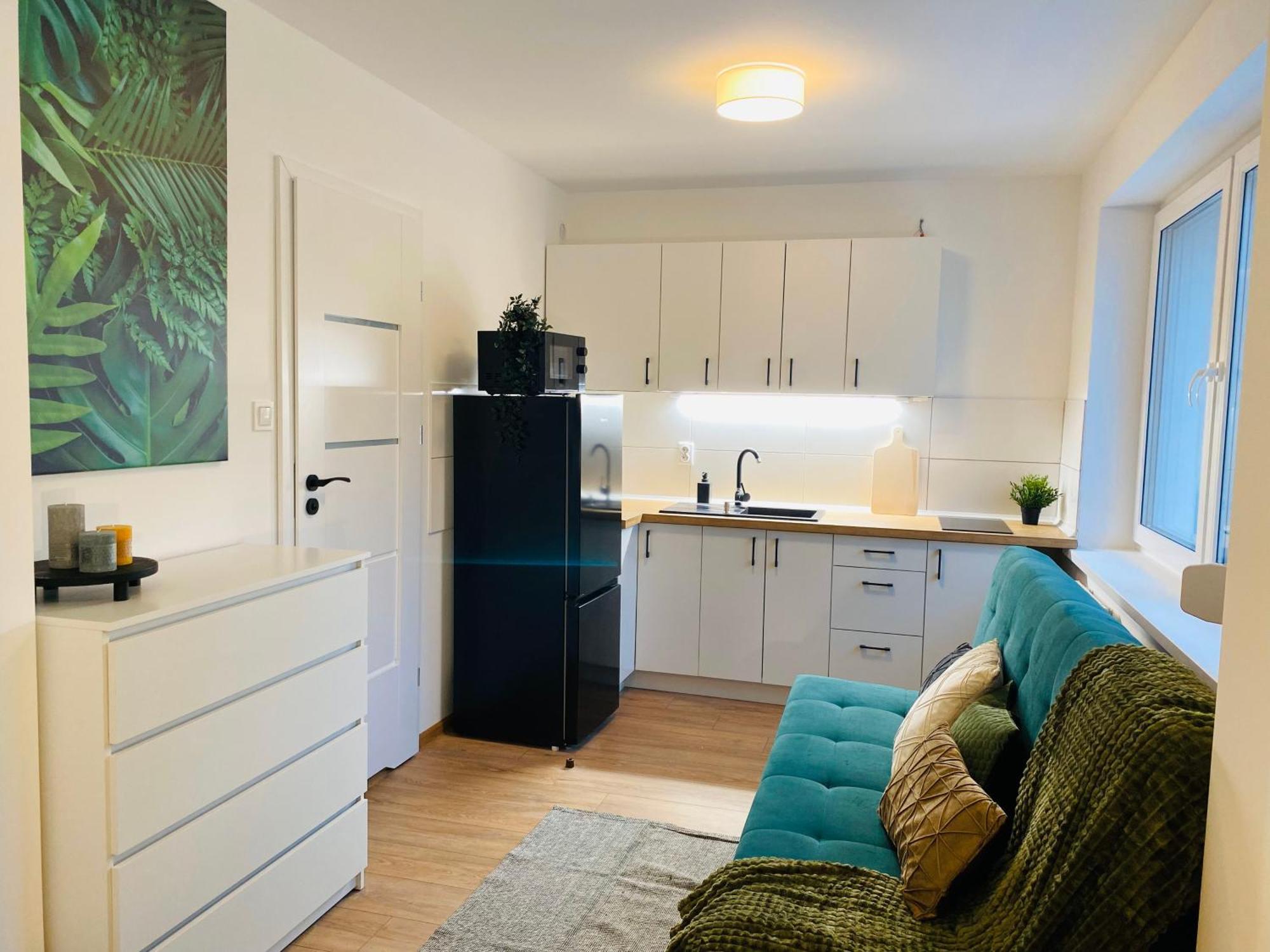 Apartament Goplanska Free Parking Self Check-In 24H Poznaň Exteriér fotografie
