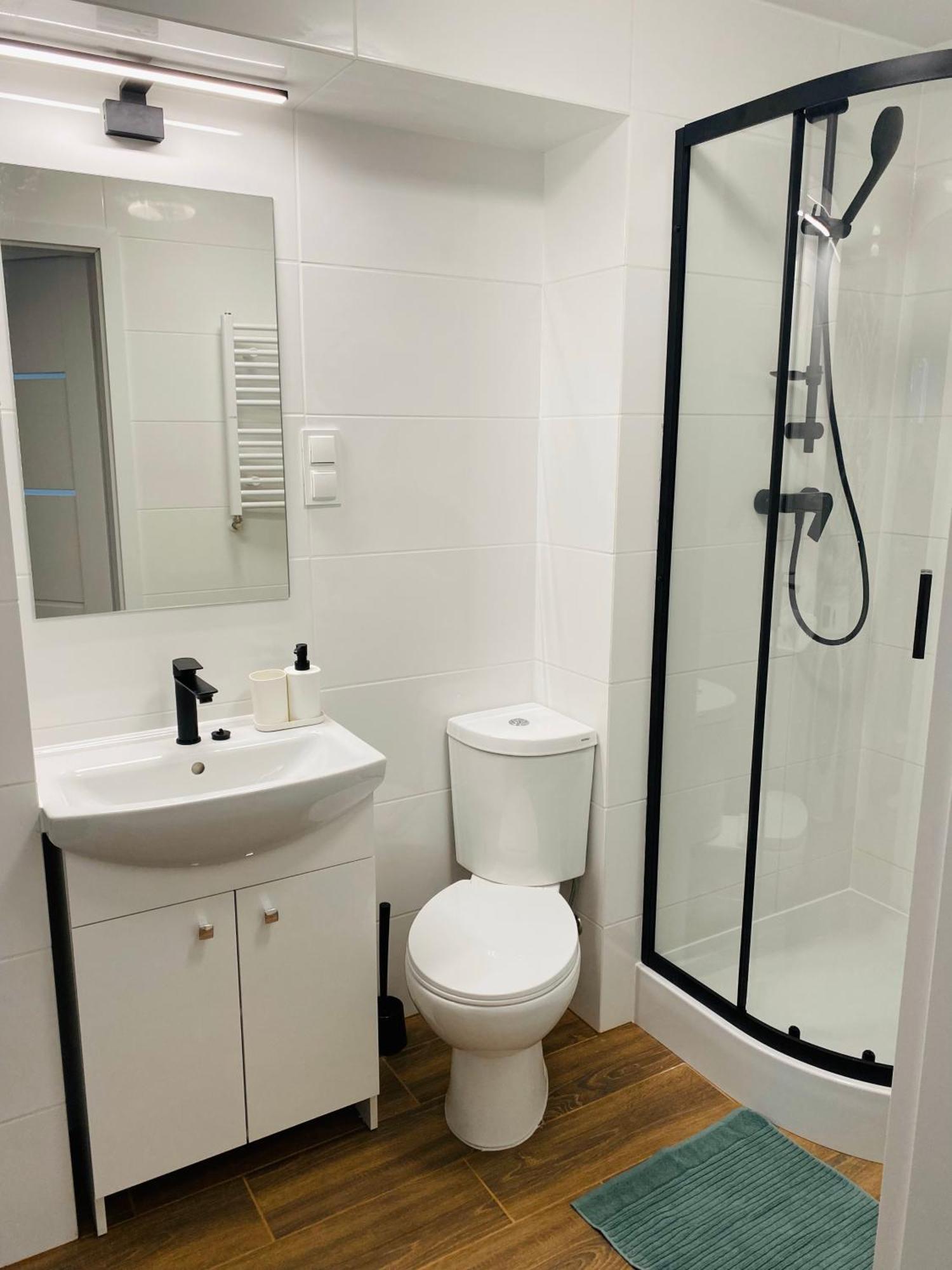Apartament Goplanska Free Parking Self Check-In 24H Poznaň Exteriér fotografie