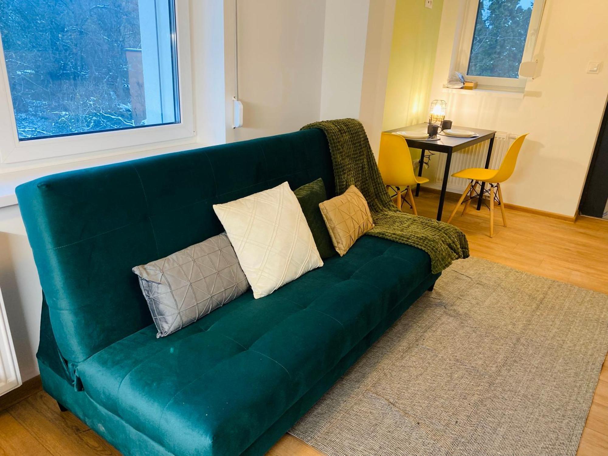 Apartament Goplanska Free Parking Self Check-In 24H Poznaň Exteriér fotografie