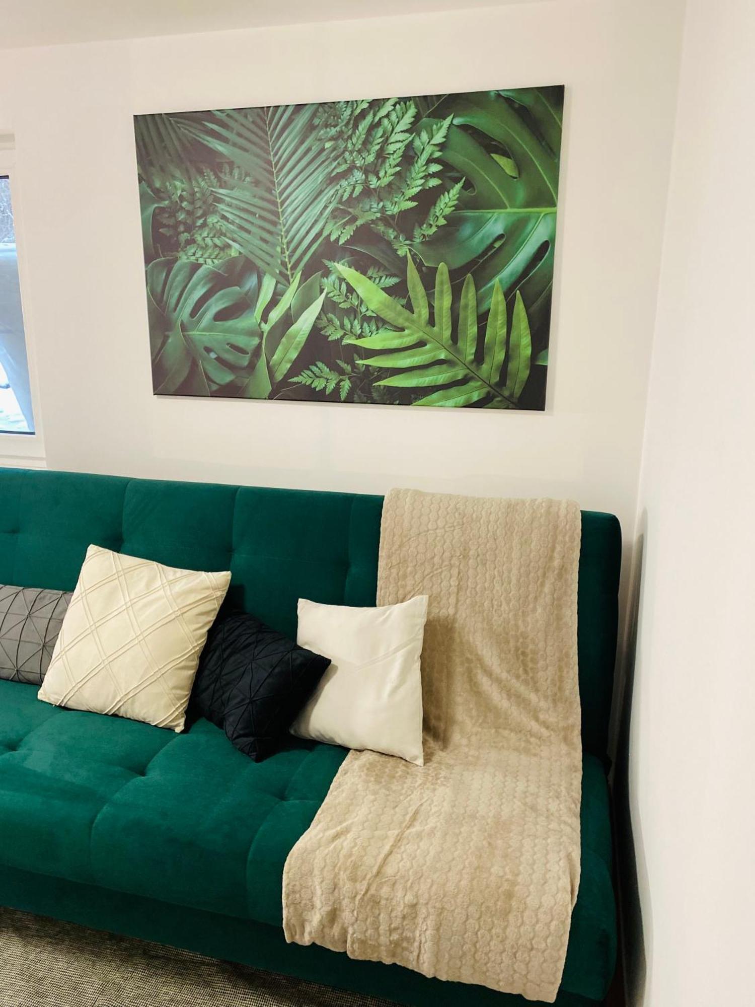 Apartament Goplanska Free Parking Self Check-In 24H Poznaň Exteriér fotografie