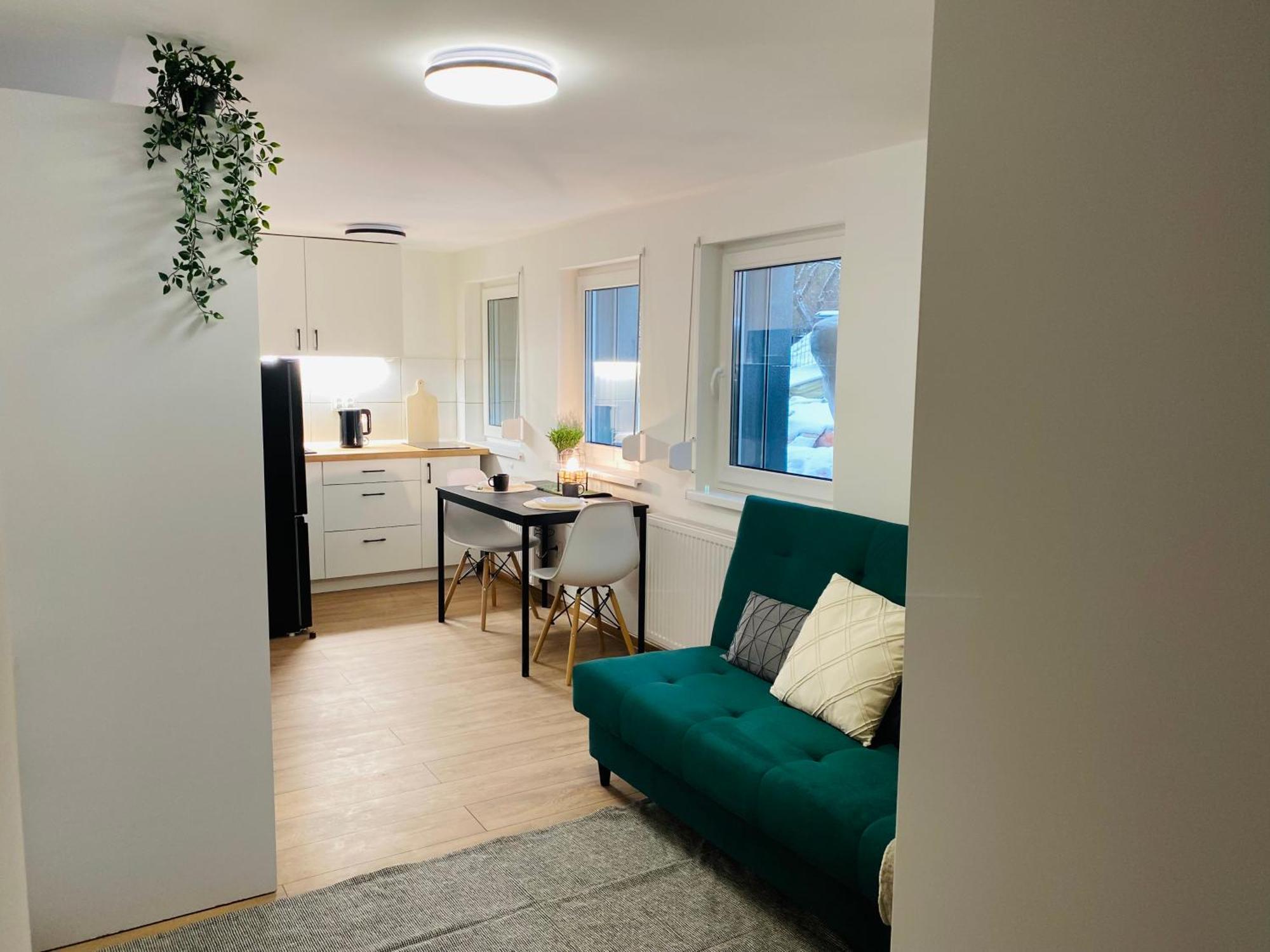 Apartament Goplanska Free Parking Self Check-In 24H Poznaň Exteriér fotografie