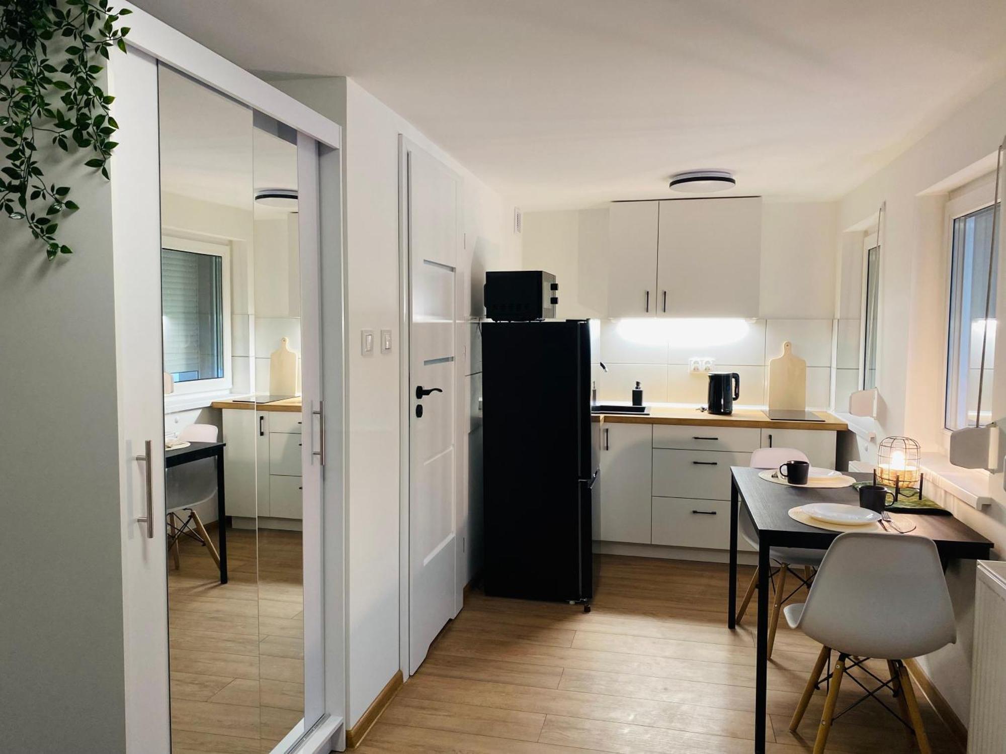 Apartament Goplanska Free Parking Self Check-In 24H Poznaň Exteriér fotografie