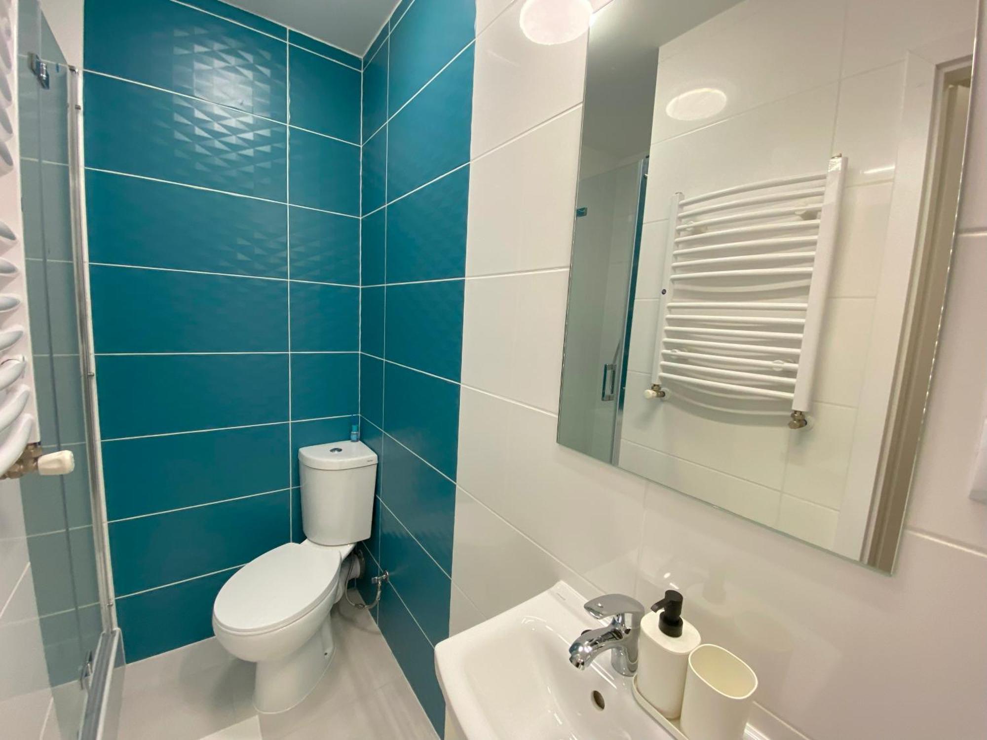 Apartament Goplanska Free Parking Self Check-In 24H Poznaň Exteriér fotografie