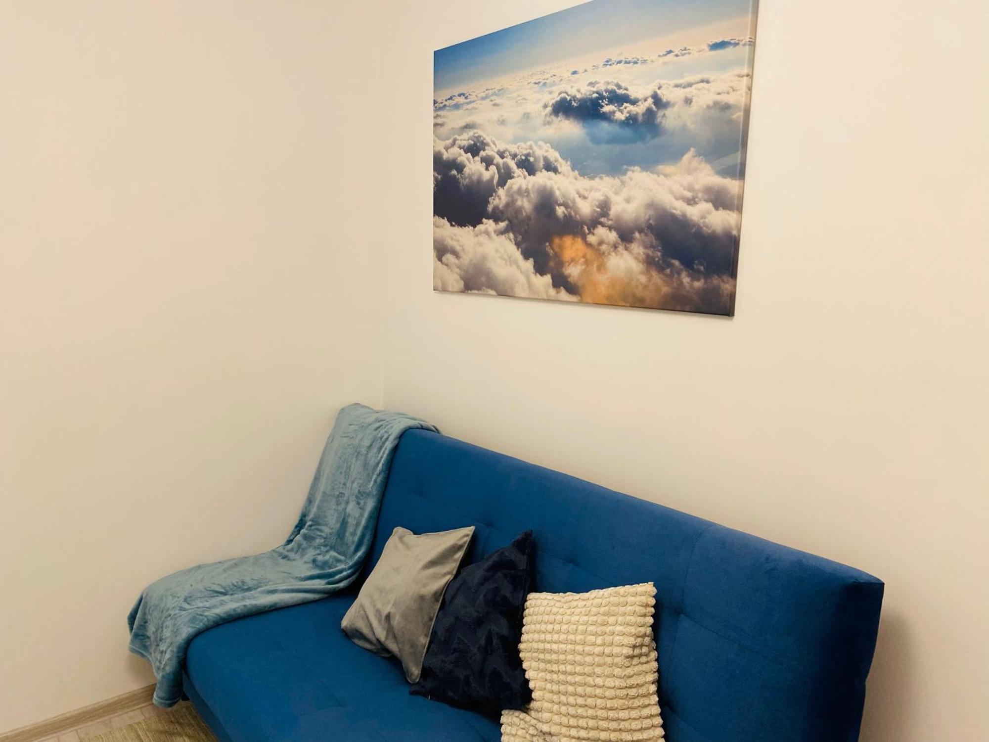 Apartament Goplanska Free Parking Self Check-In 24H Poznaň Exteriér fotografie