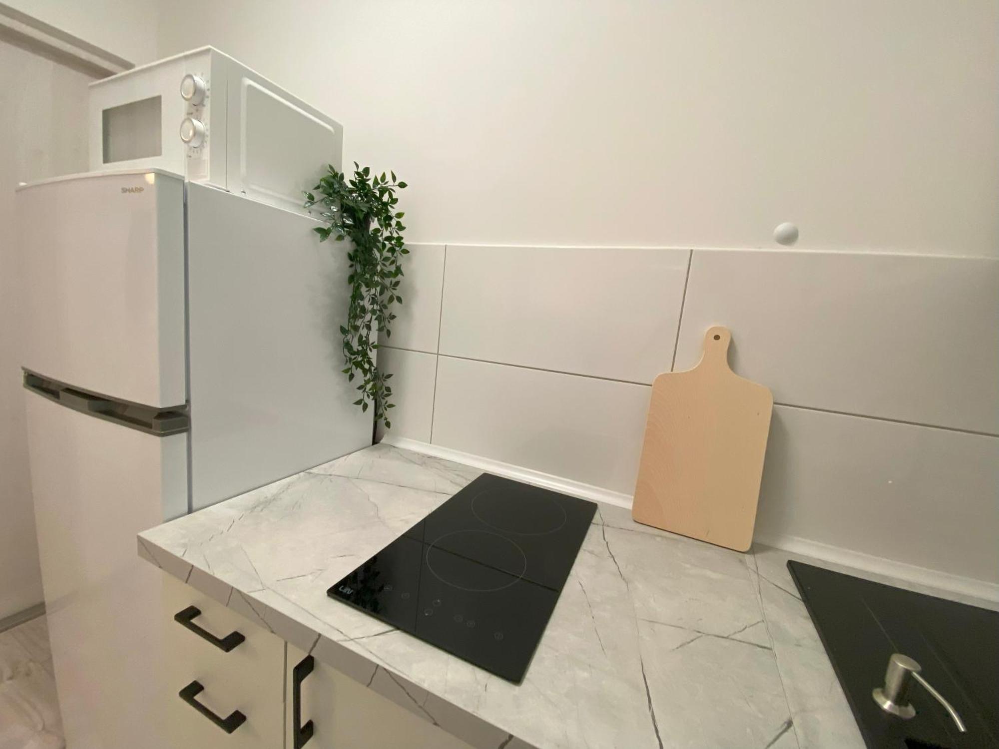 Apartament Goplanska Free Parking Self Check-In 24H Poznaň Exteriér fotografie
