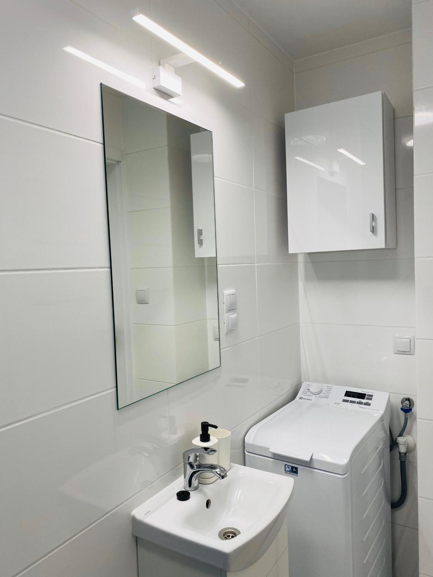 Apartament Goplanska Free Parking Self Check-In 24H Poznaň Exteriér fotografie