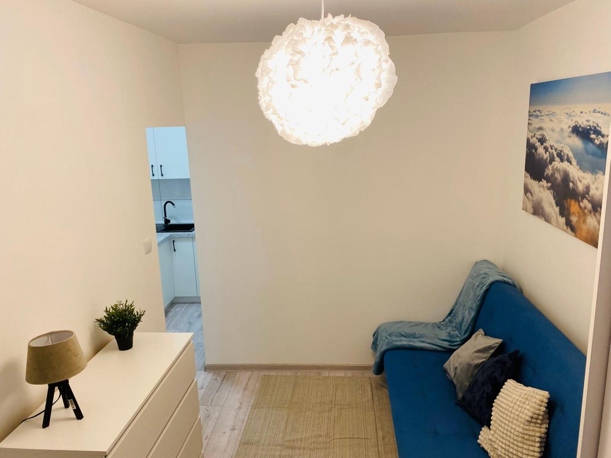 Apartament Goplanska Free Parking Self Check-In 24H Poznaň Exteriér fotografie