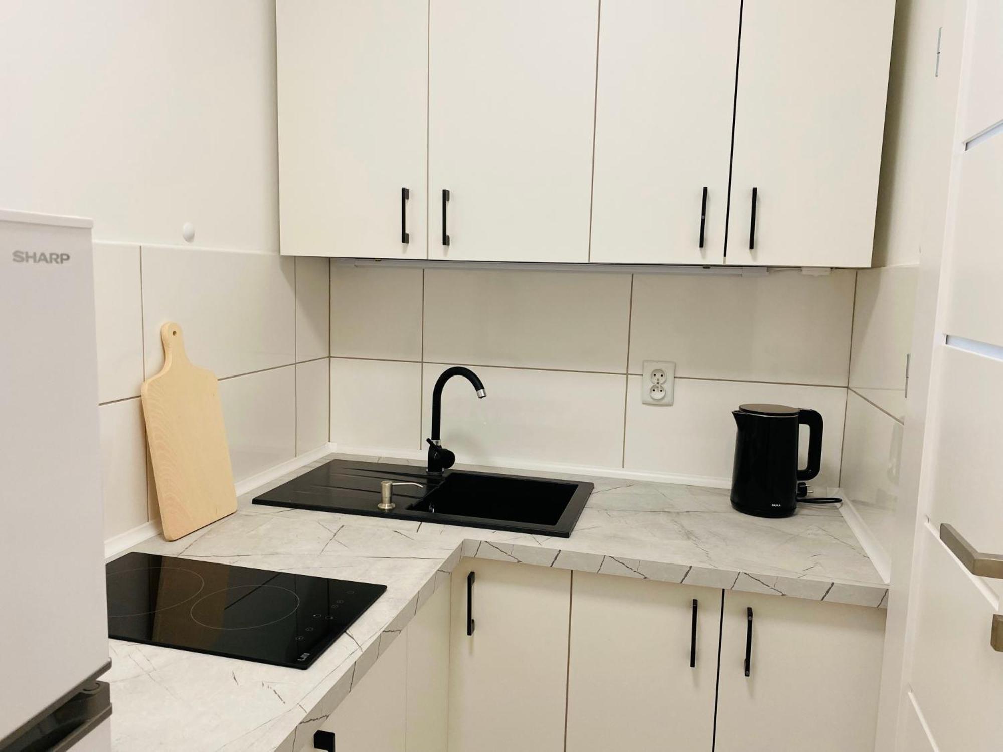 Apartament Goplanska Free Parking Self Check-In 24H Poznaň Exteriér fotografie
