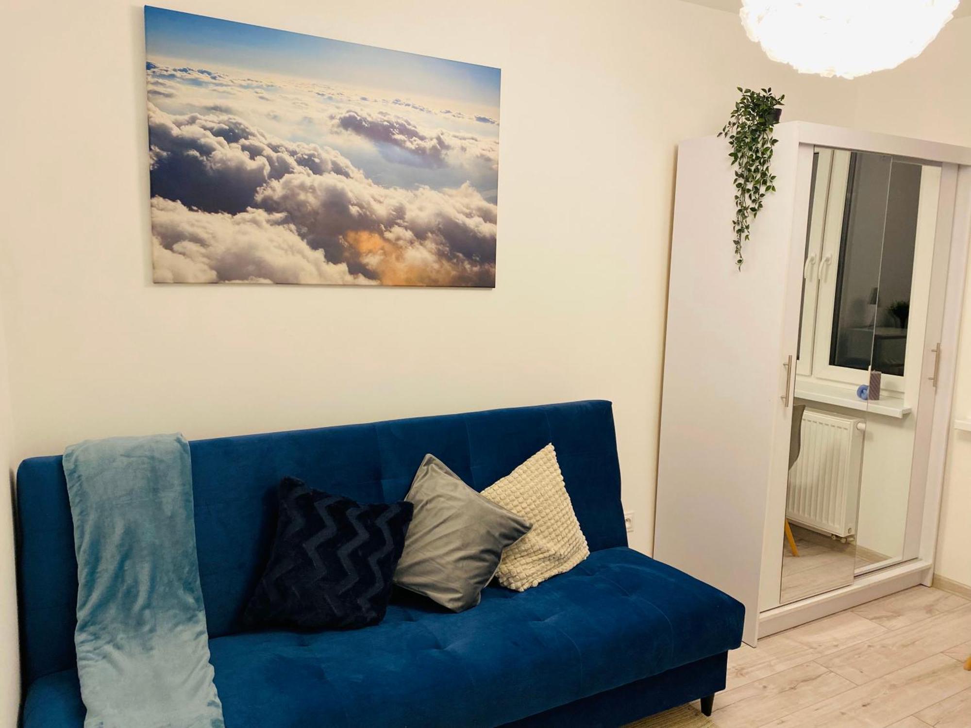 Apartament Goplanska Free Parking Self Check-In 24H Poznaň Exteriér fotografie