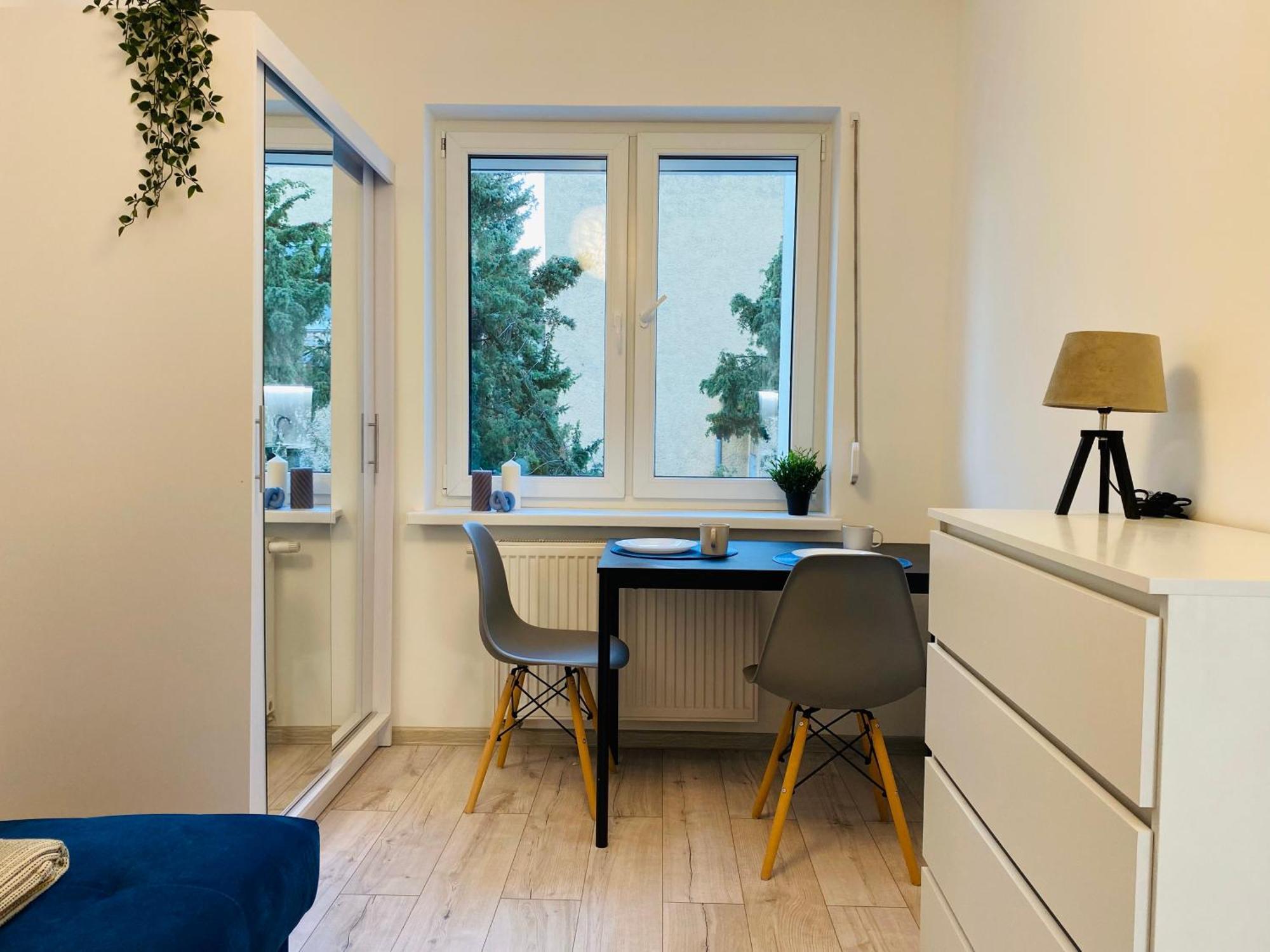 Apartament Goplanska Free Parking Self Check-In 24H Poznaň Exteriér fotografie