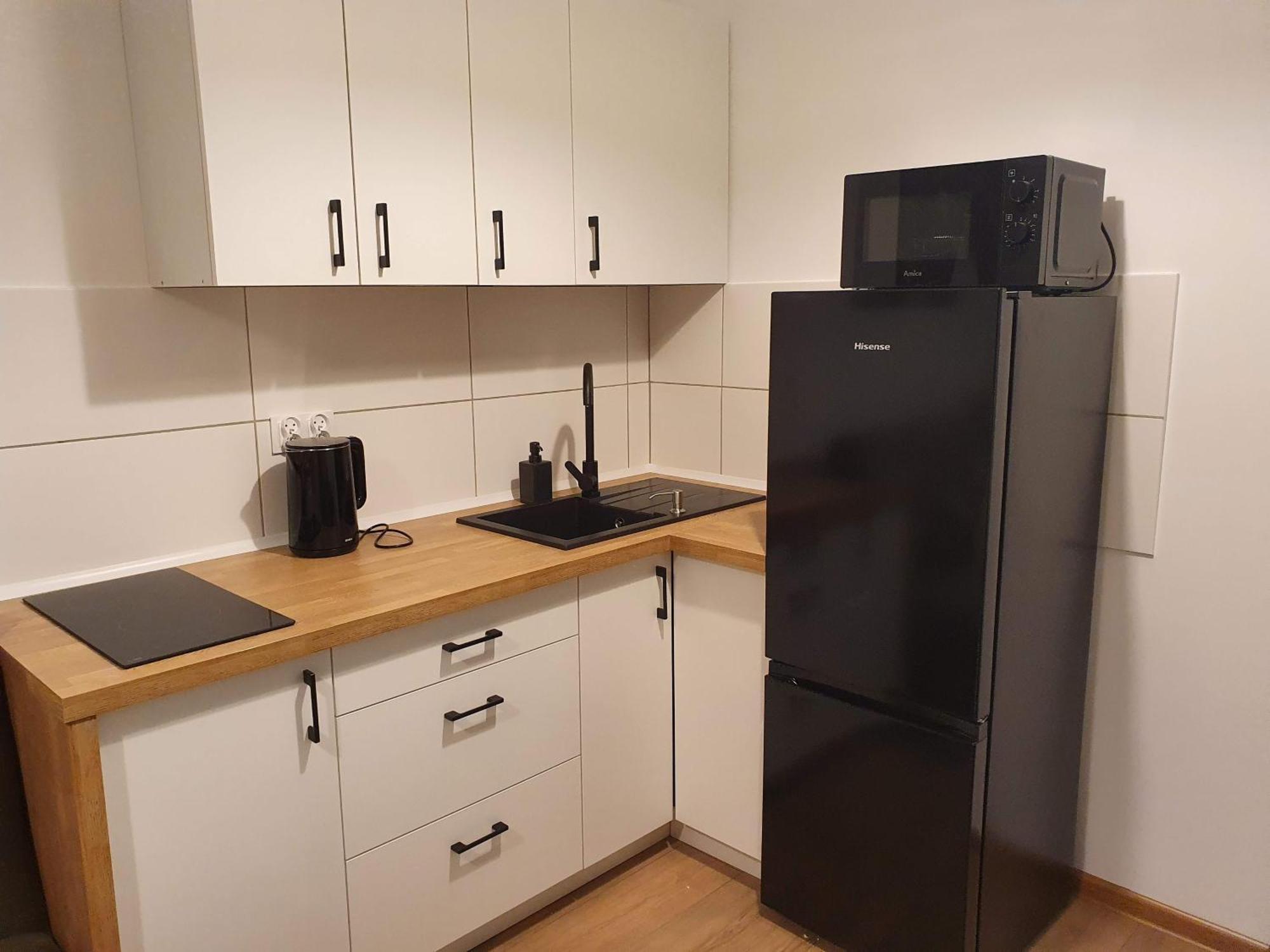 Apartament Goplanska Free Parking Self Check-In 24H Poznaň Exteriér fotografie