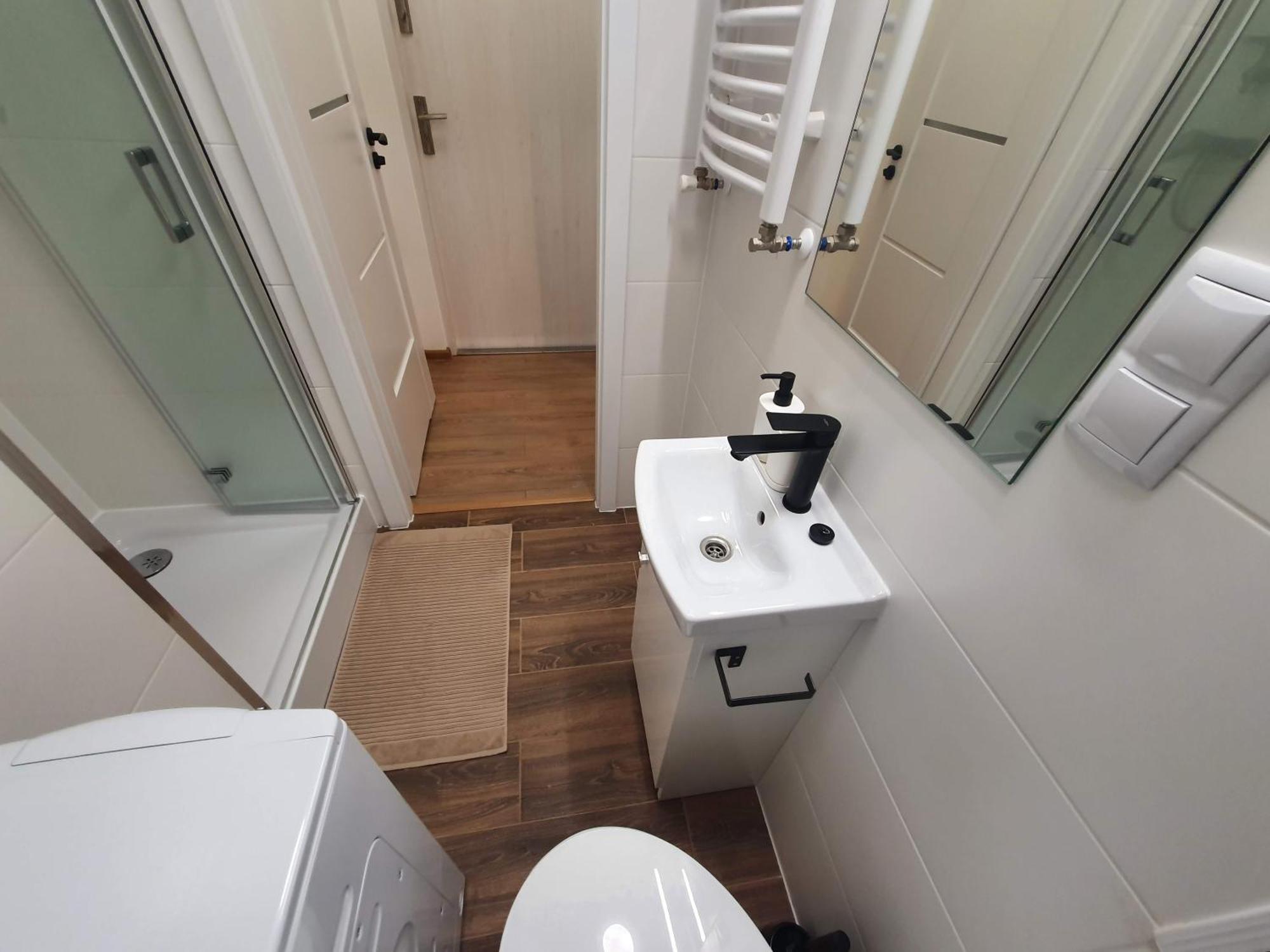 Apartament Goplanska Free Parking Self Check-In 24H Poznaň Exteriér fotografie