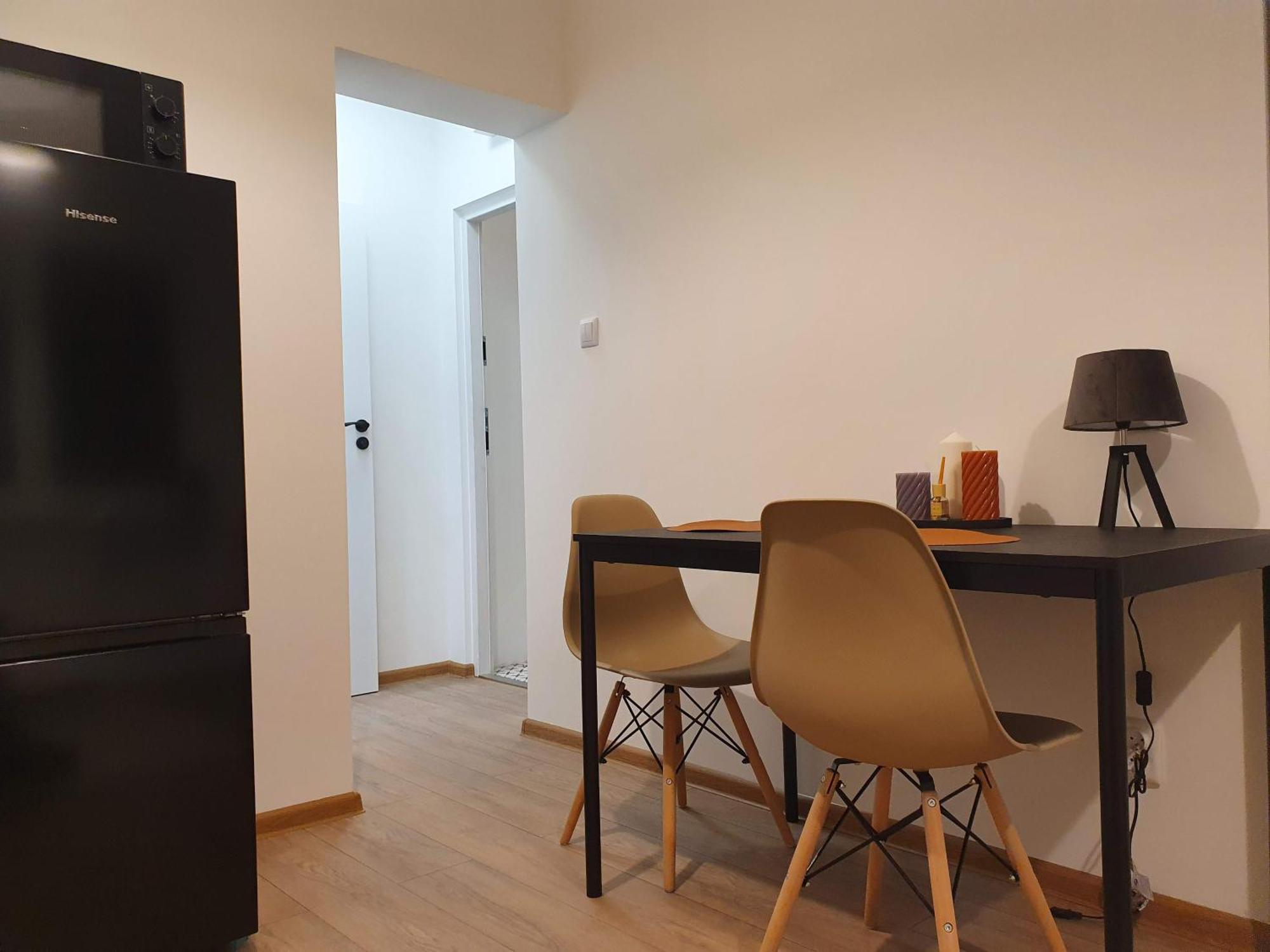 Apartament Goplanska Free Parking Self Check-In 24H Poznaň Exteriér fotografie
